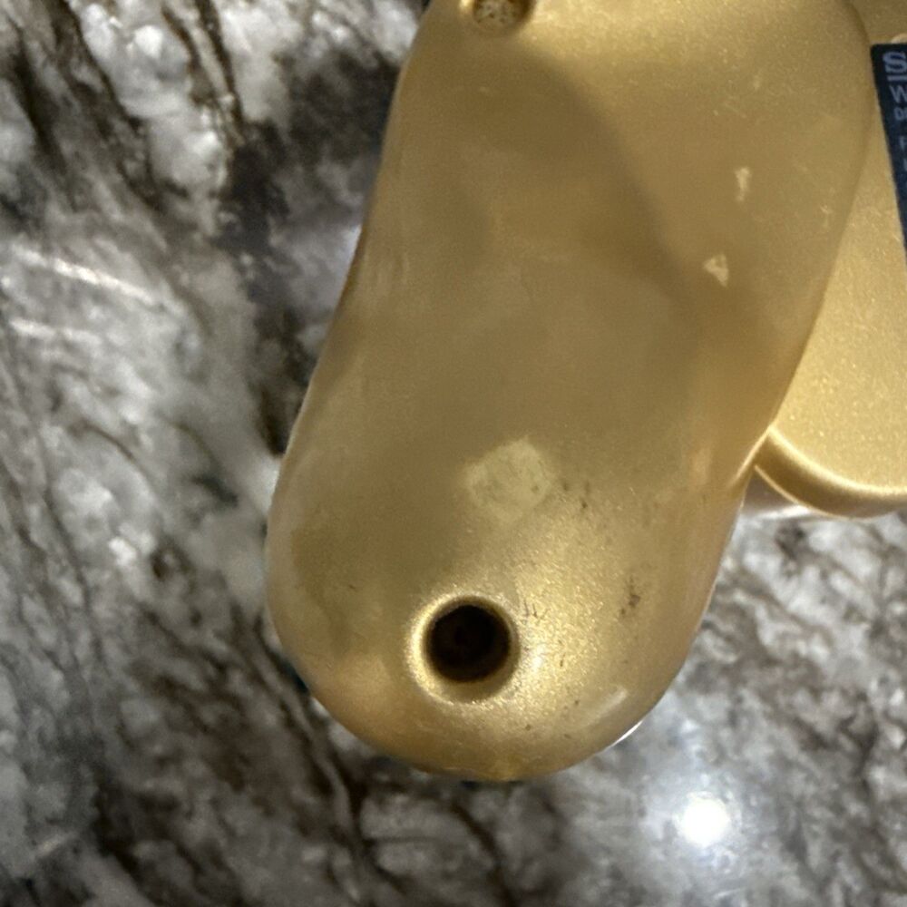 Sony DualShock 3 Metallic Gold CECHZC2U - PARTS ONLY - Picture 12 of 15